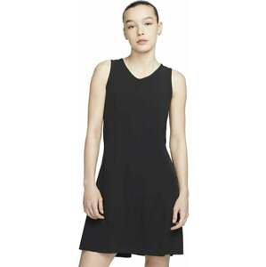 Nike Dri-Fit Ace Golf Dress Black M