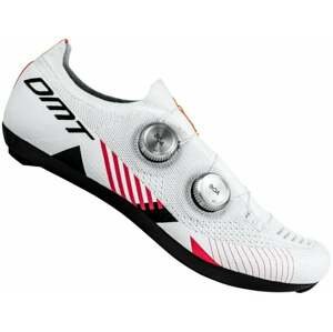 DMT KR0 White/Pink 44,5 Pánska cyklistická obuv