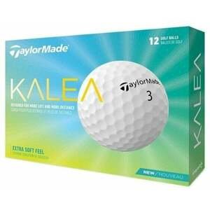 TaylorMade Kalea Golf Balls White 2022