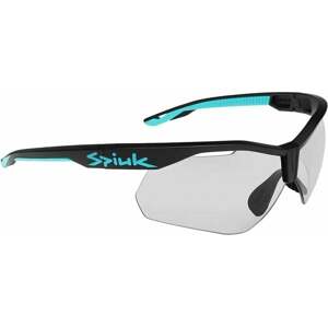 Spiuk Ventix-K Lumiris II Black Turquoise Blue/Lumiris II Photochromic/Mirror Green