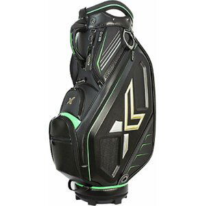 XXIO X-Eks 2 Staff Bag Black Cart Bag