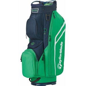 TaylorMade Cart Lite Cart Bag Green/Navy Cart Bag