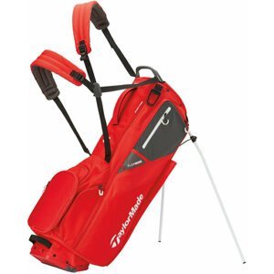 TaylorMade Flex Tech Stand Bag Red Stand Bag