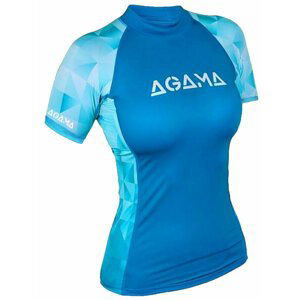 Agama Aqua Lady Tričko Aqua S