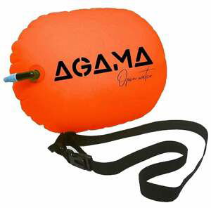 Agama Open Water 7 l Orange