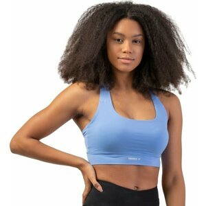 Nebbia Active Sports Bra Light Blue L Fitness bielizeň