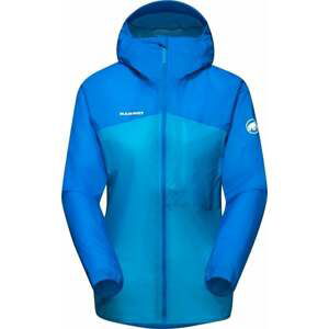 Mammut Kento Light HS Hooded Women Ice/Gentian M