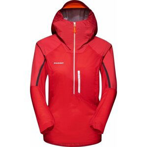 Mammut Felsgrat Hybrid WB Hoody Women Azalea S Outdoorová bunda