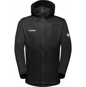 Mammut Ultimate VII SO Hooded Men Black XL