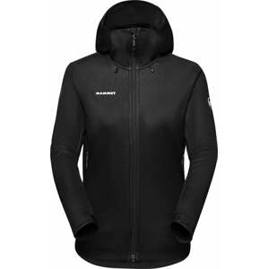 Mammut Ultimate VII SO Hooded Women Black M