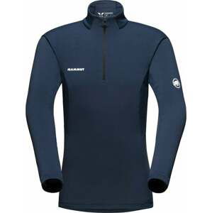 Mammut Outdoorová mikina Moench Advanced Half Zip Longsleeve Men Night L