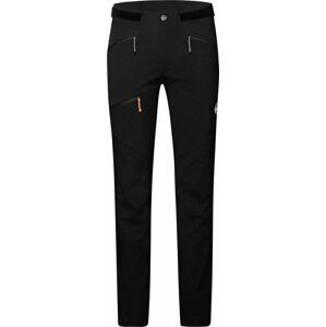 Mammut Outdoorové nohavice Taiss SO Men Black 48