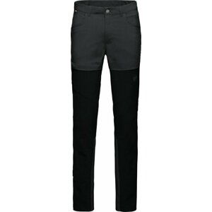 Mammut Outdoorové nohavice Zinal Guide Men Black 50