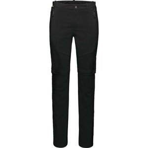 Mammut Outdoorové nohavice Hiking Zip Off Men Black 48