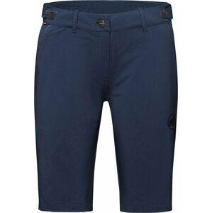 Mammut Outdoorové šortky Runbold Women Marine 34