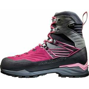 Mammut Dámske outdoorové topánky Kento Pro High GTX Women Titanium/Dark Sundown4 38