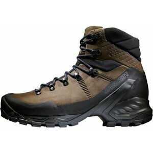 Mammut Pánske outdoorové topánky Trovat Advanced II High GTX Men Wren/Black 43 1/3