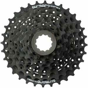 Shimano HG200 9 Speed 11-32 Cassette Black