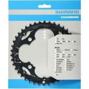 Shimano Acera Chainring 42T for FC-M361 104mm