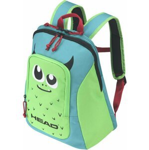 Head Kids Backpack 2 Blue/Green Kids Backpack Tenisová taška