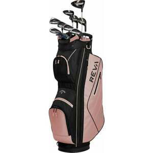 Callaway Big Bertha REVA 11-piece Ladies Set Rose Gold Right Hand