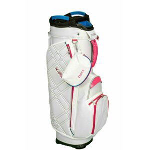 XXIO Ladies Cart Bag White Cart Bag