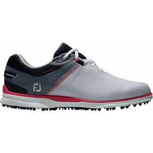 Footjoy Pro SL Sport White/Navy/Pink 39