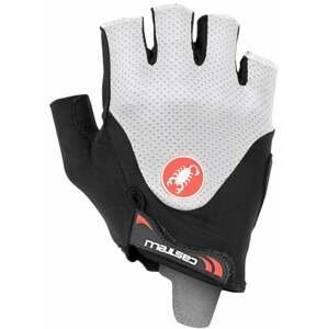 Castelli Arenberg Gel 2 Gloves Black/Ivory 2XL Cyklistické rukavice