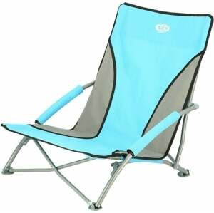 Nils Camp NC3035 Beach Chair Blue
