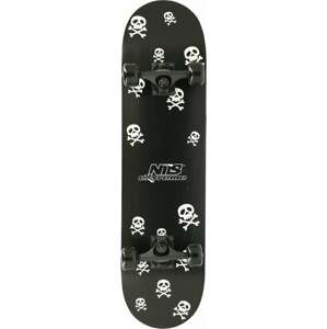 Nils Extreme CR3108SA Skateboard Skulls