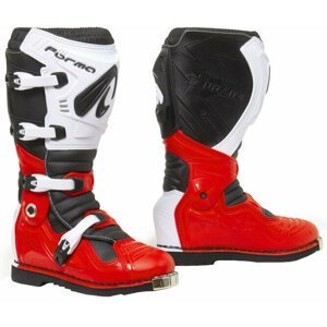 Forma Boots Terrain Evolution TX Red/White 41 Topánky