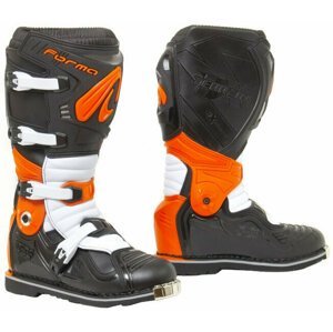 Forma Boots Terrain Evolution TX Black/Orange/White 43 Topánky
