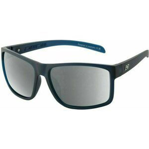 Dirty Dog Blast 53708 Satin Black/Grey/Silver Mirror Polarized