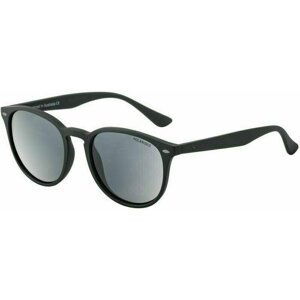 Dirty Dog Racoon 53606 Satin Black/Grey Polarized