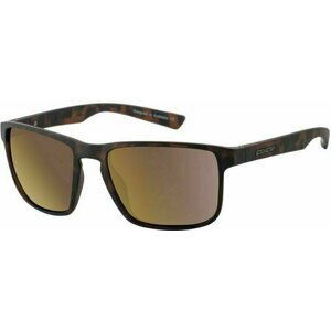 Dirty Dog Spark 53661 Satin Tortoise/Grey/Blue Mirror Polarized