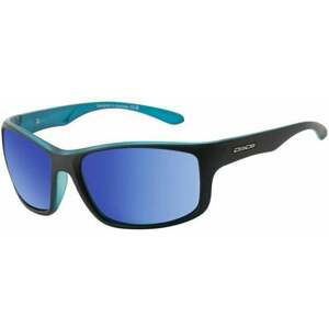 Dirty Dog Splint 53671 Satin Black/Xtral Blue/Grey/Blue Polarized