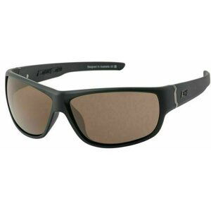 Dirty Dog Vault 53659 Satin Black/Brown Polarized