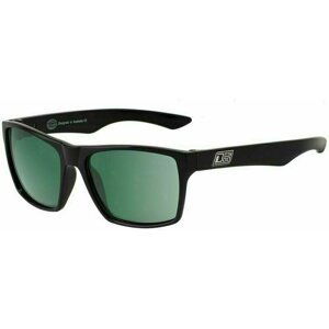 Dirty Dog Vendetta 53171 Black/Green Polarized