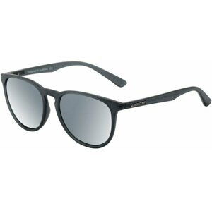 Dirty Dog Void 53502 Crystal Satin Black/Grey/Silver Mirror Polarized