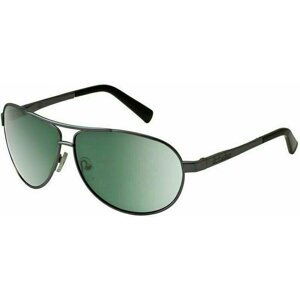 Dirty Dog Doffer 53101 Gunmetal/Green Polarized