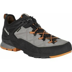 AKU Pánske outdoorové topánky Rock DFS GTX Grey/Orange 42