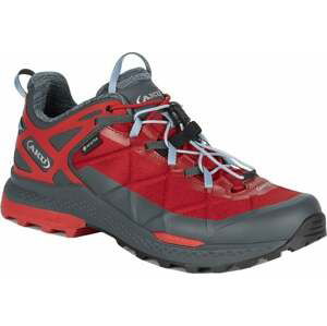 AKU Pánske outdoorové topánky Rocket DFS GTX Red/Anthracite 42,5