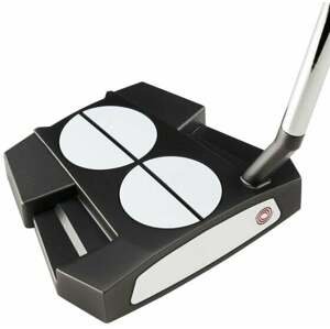 Odyssey 2 Ball Eleven Putter Tour Lined SB Pistol 35 Right Hand