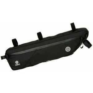 AGU Tube Frame Bag Venture Medium Black M 4 L