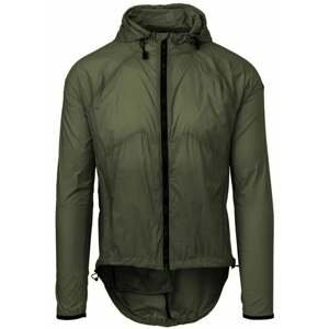 AGU Jacket Wind Hooded Venture Army Green L