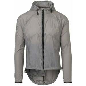 AGU Jacket Wind Hooded Venture Elephant Grey XL