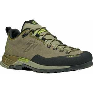 Tecnica Pánske outdoorové topánky Sulfur S Mens Grey/Green 42