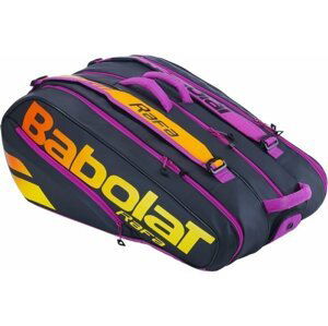 Babolat Pure Aero Rafa RH X 12 Black/Orange/Purple