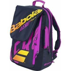 Babolat Pure Aero Rafa Backpack 2 Black/Orange/Purple