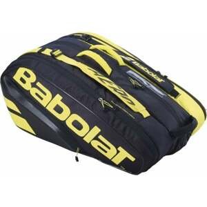 Babolat Pure Aero RH X 12 Black/Yellow
